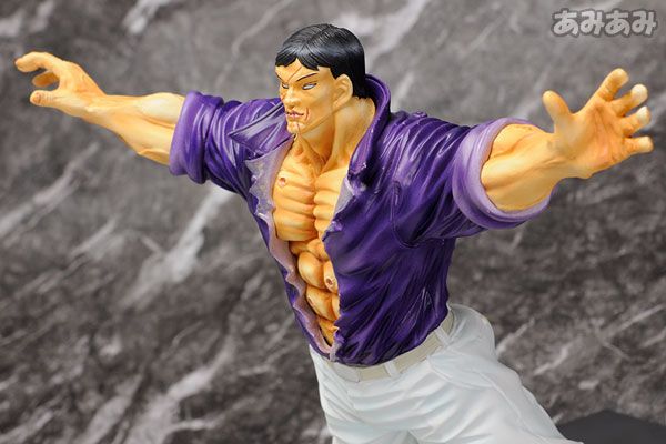 RDF 范马刃牙 追求强大的人 花山薰 重制版