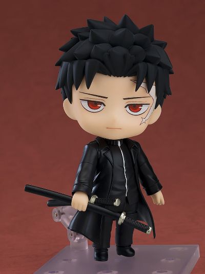 粘土人#2876 神乐钵 六平千矿