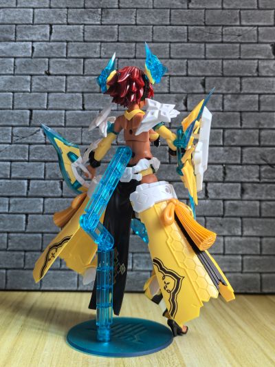 女神装置 皇巫 天钿女命 阳光