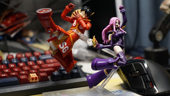 S.H.Figuarts 杰丽·邦妮 -未来岛艾格赫德-