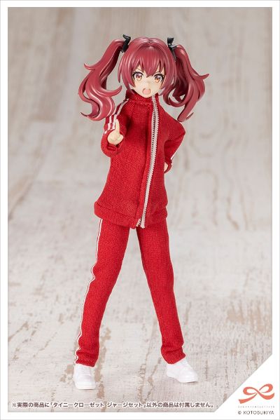 小衣橱 创彩少女庭园 运动服套装