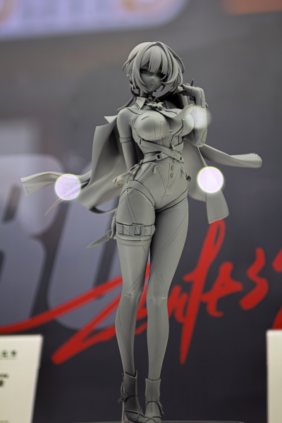 绝区零 阵营系列 天琴座 伊芙琳·舒瓦利耶