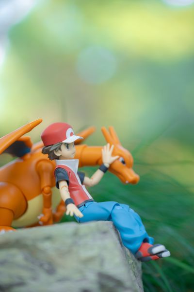 布鲁可积木人 宝可梦经典版S 冒险的序章