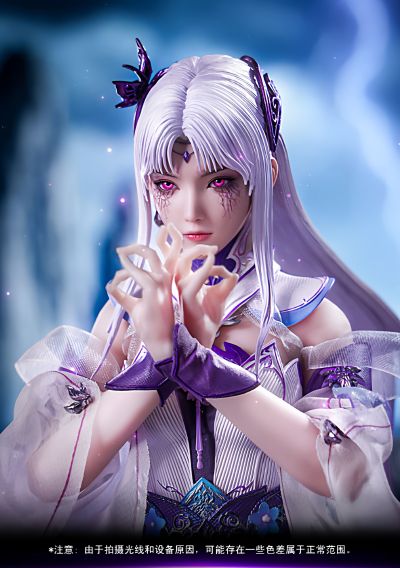 斗破苍穹动画 小医仙