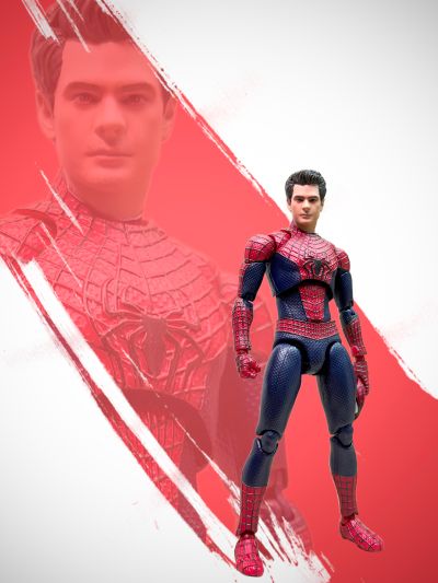 MAFEX 编号248 超凡蜘蛛侠