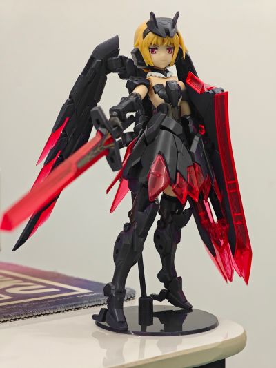 M.S.G 重型武器组件60 翼刃 黑色版