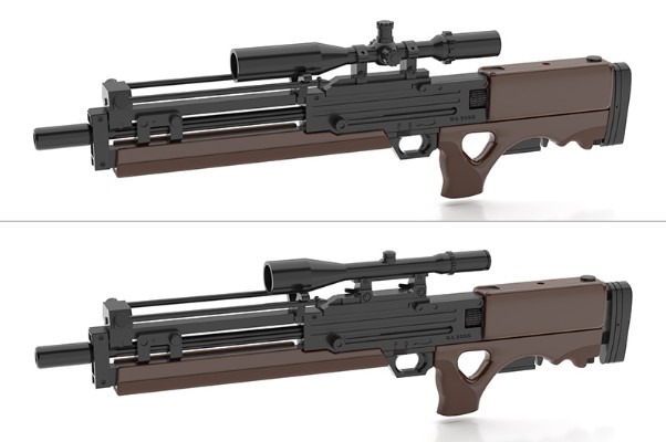 小军械库 LADF35 少女前线2：追放 玛绮朵