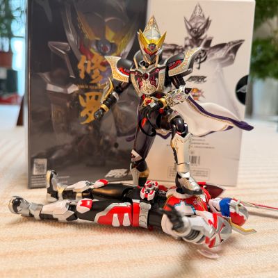 铠甲勇士形刻系列第十六作   修罗铠甲