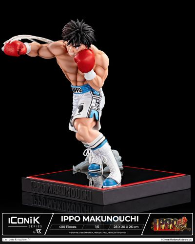 IConiK系列 第一神拳 幕之内一步