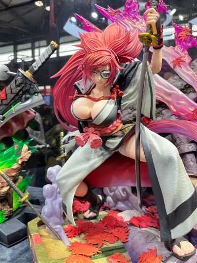 罪恶装备 -奋战-  梅喧