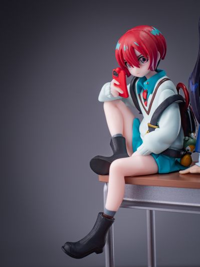 机动战士高达跨时之战 角色肖像 玛秋与尼娅安套装