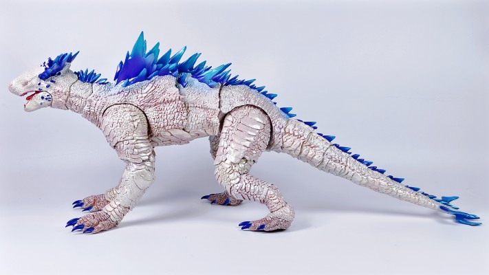 极致超值系列 哥斯拉大战金刚2:帝国崛起 雪魔