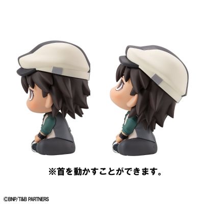 Look up 虎兔英雄传 镝木·T·虎彻