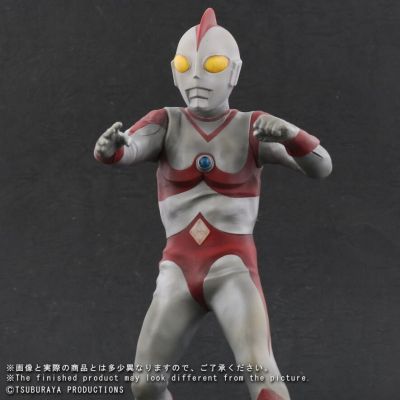 大怪兽系列 爱迪奥特曼 激战色版