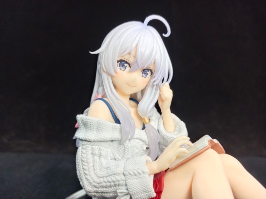 Desktop Cute 魔女之旅 伊蕾娜~便装~（TAiTO限定）