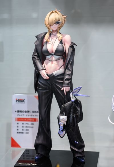 胜利女神：新的希望 格拉维：美丽的你