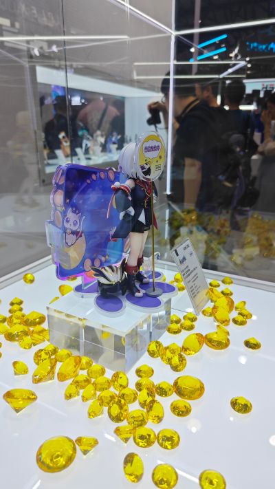 RISE UP+系列 崩坏：星穹铁道 小不点猫猫系列手办 托帕 与 账账