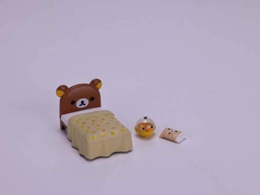 轻松熊之家 舒服至极