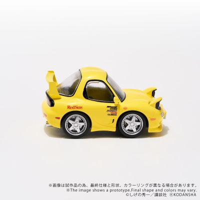QV-06 头文字D 马自达 RX-7 FD3S