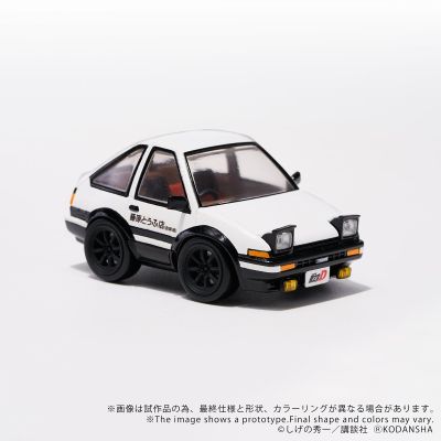 QV-05 头文字D 本田 AE86 TRUENO