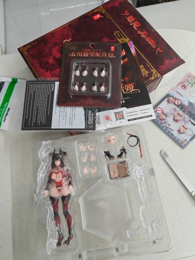 RPG-01SP 魅魔-洛丝蒂娅 第二阶段