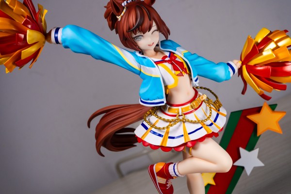 赛马娘 / 闪耀！优俊少女 优秀素质 RUN＆WIN