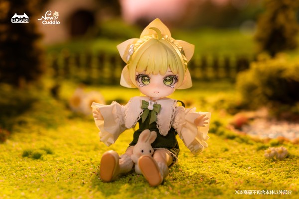 New Cuddle WY-001 12分娃衣服装包