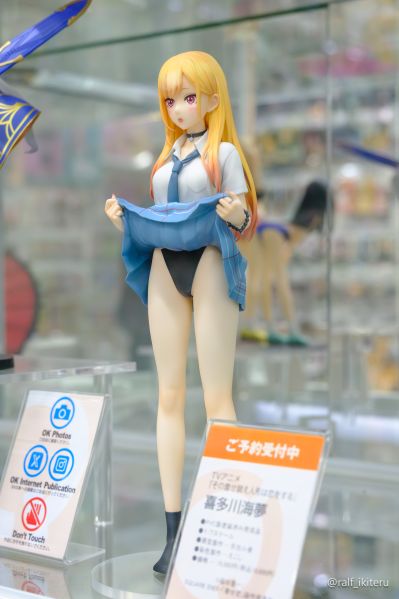 更衣人偶坠入爱河 喜多川海梦