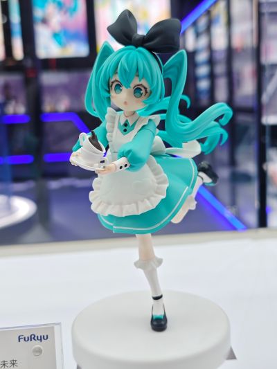 TENITOL 桌面童话 初音未来 不可思议的国度