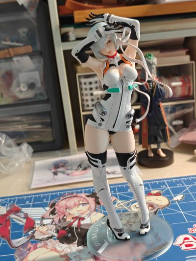 新世纪福音战士新剧场版 绫波零 重制版