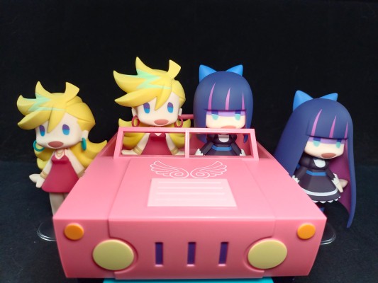 HELLO! GOOD SMILE 史朵巾