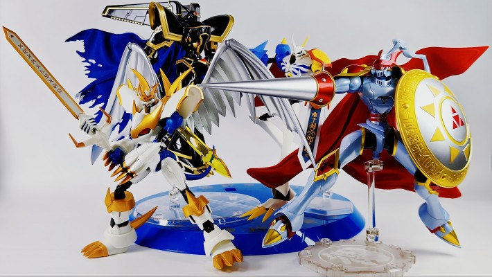 S.H.Figuarts  奥米加兽 [BEST SELECTION]