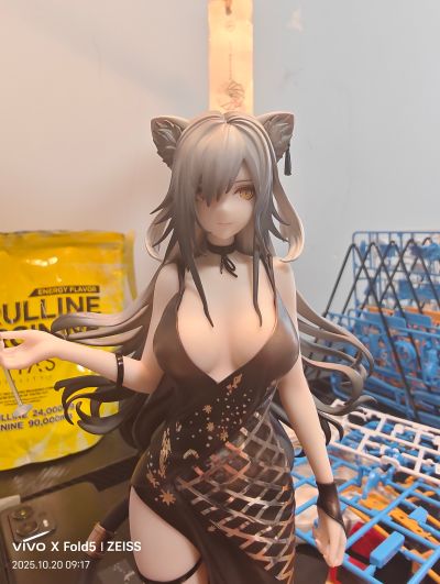 明日方舟 黑 盛礼