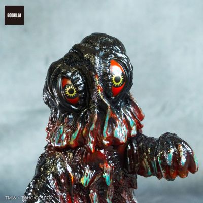 GVA-BC 黑多拉 青蛙树 （海之炎2）