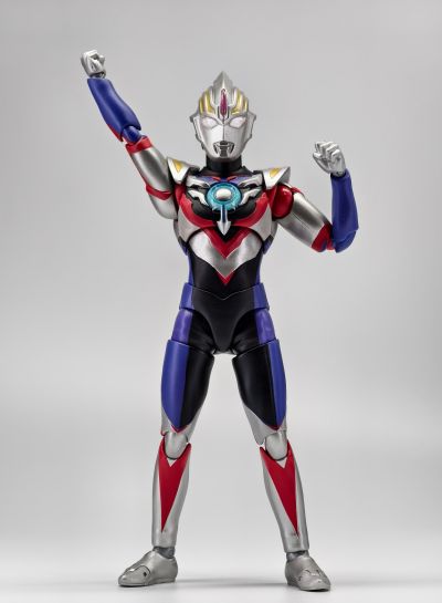 S.H.Figuarts    欧布奥特曼 重光形态（新生代之星）（暂译）