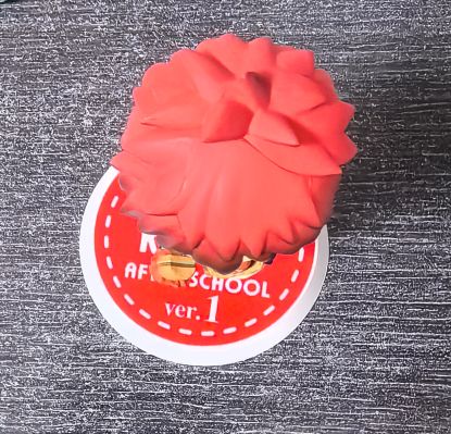 ちびきゅんｷｬﾗ 一番赏 黑子的篮球 ~ 放课后 ~ ver.1 ちびきゅんｷｬﾗ 一番赏 黑子的篮球 ~ 放课后 ~ ver.1 黑子的篮球 火神大我 C Prize 