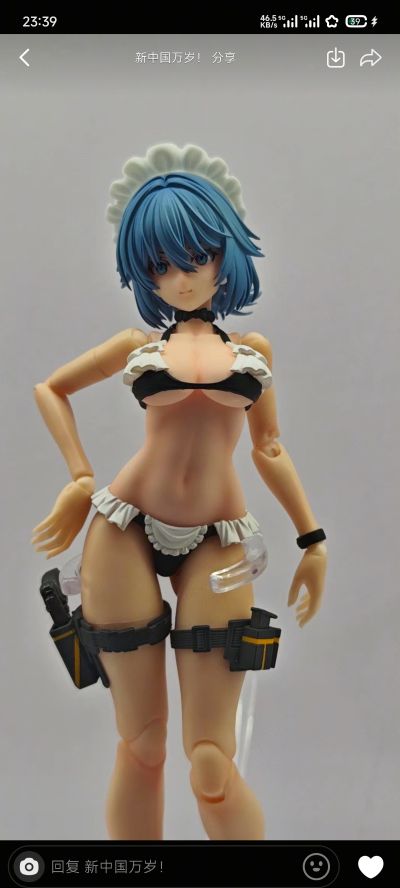 RA-02S 和音·夏日特勤