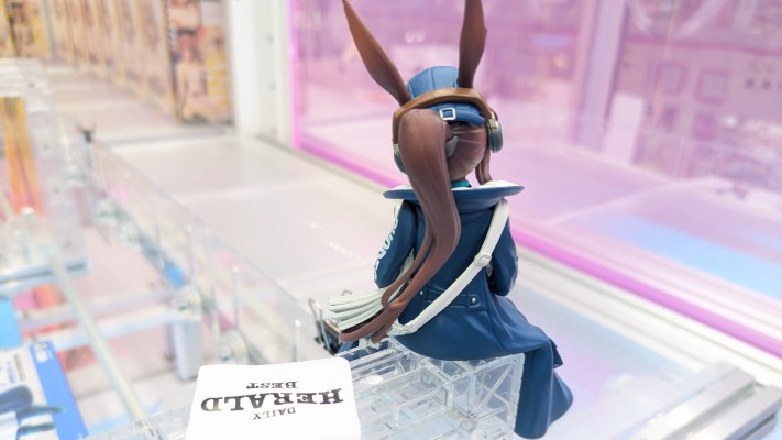 压泡面 明日方舟 阿米娅·报童