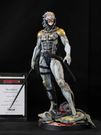 潜龙谍影4：爱国者之枪 雷电