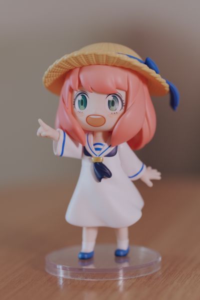 《间谍过家家》阿尼亚的日常DLC（补充包）系列手办盲盒