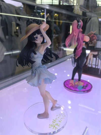 我的妹妹不可能那么可爱 黑猫（五更琉璃）白猫