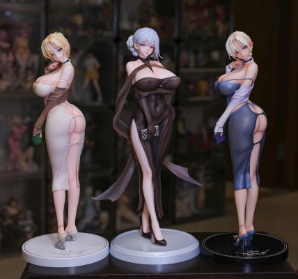 精灵人妻-尤里叶 异色版