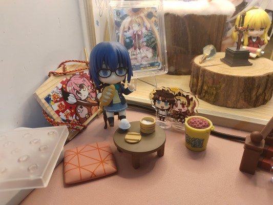 粘土人#2043 月姬-月之残片-  西耶尔