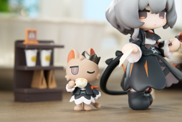 来份甜点Q版系列 明日方舟 塔露拉