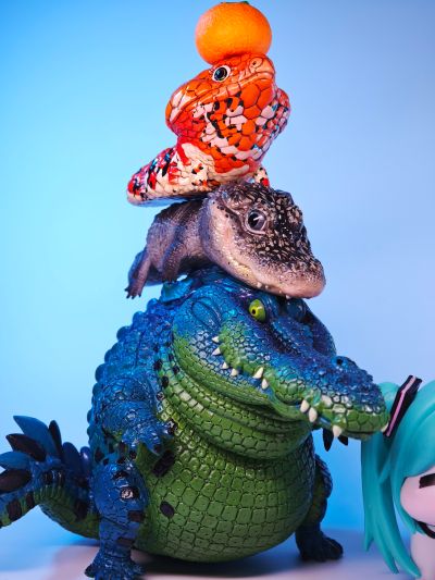 粘土人#2839 初音未来 3.0