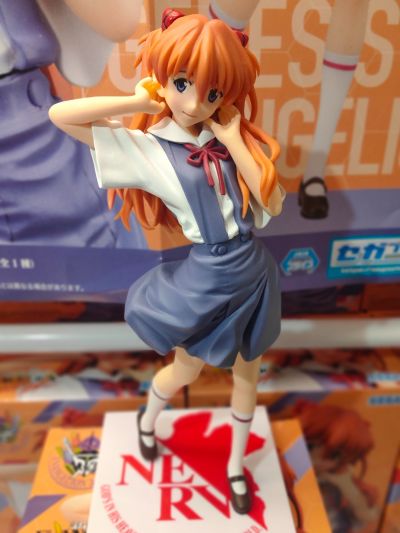 XStellar 新世纪福音战士 明日香 校服