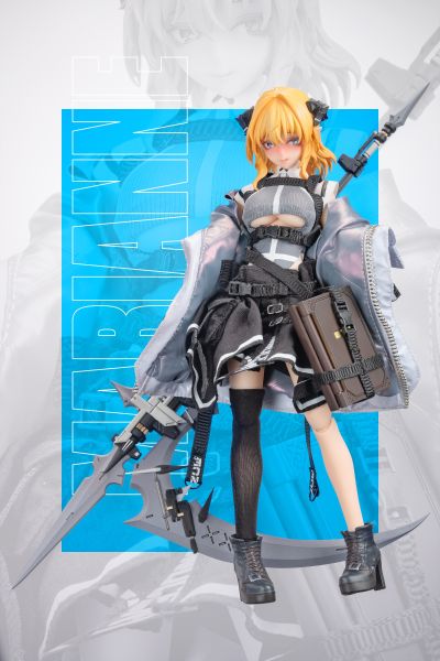 白衣教主-玛丽安努