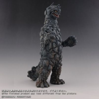 大怪兽系列 戈尔巴格斯 特殊配色版