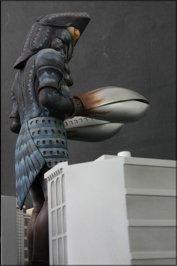 真的杰作系列 射击侵略者 宇宙忍者巴尔坦星人