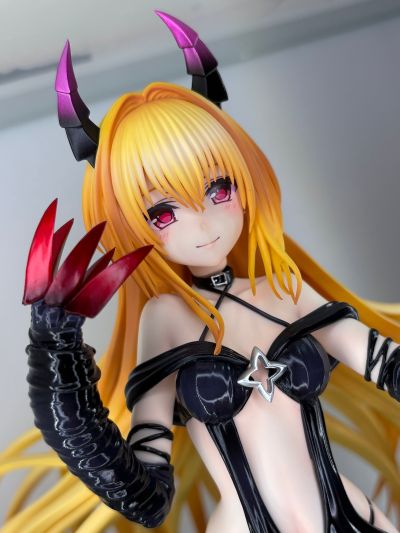 出包王女DARKNESS 金色暗影 DARKNESS